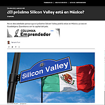 El prximo Silicon Valley est en Mxico?